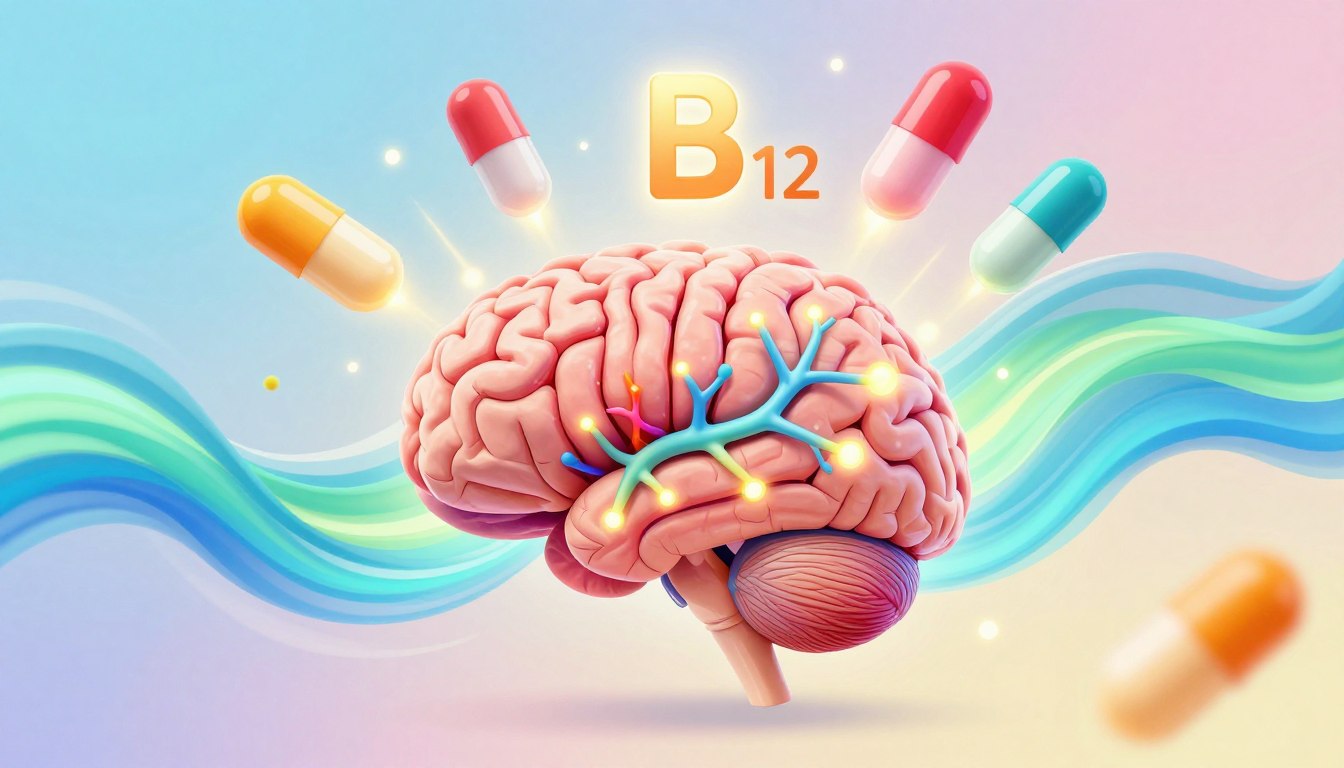 B12 and memory loss