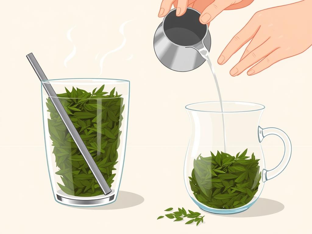 how to make yerba mate tea