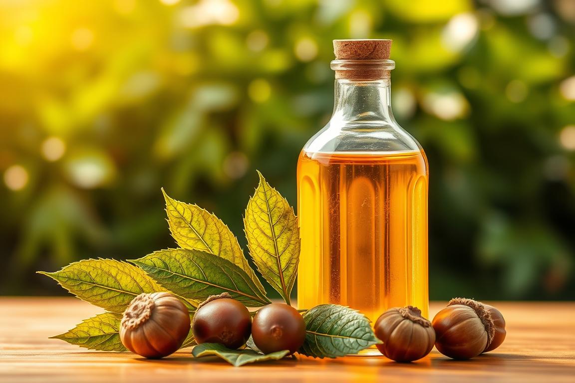 how to use horse chestnut extract
