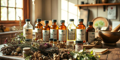 herbal tinctures guide
