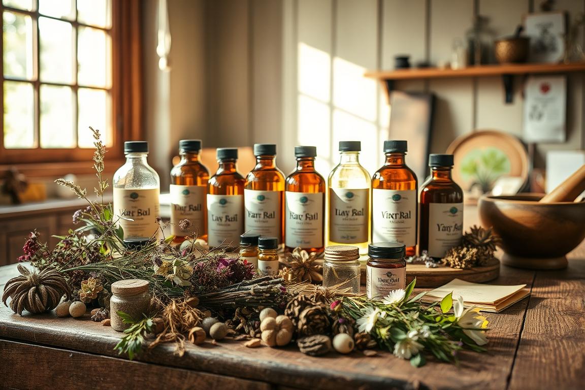 herbal tinctures guide