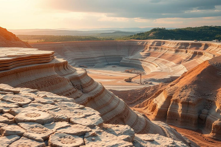 how is diatomaceous earth made