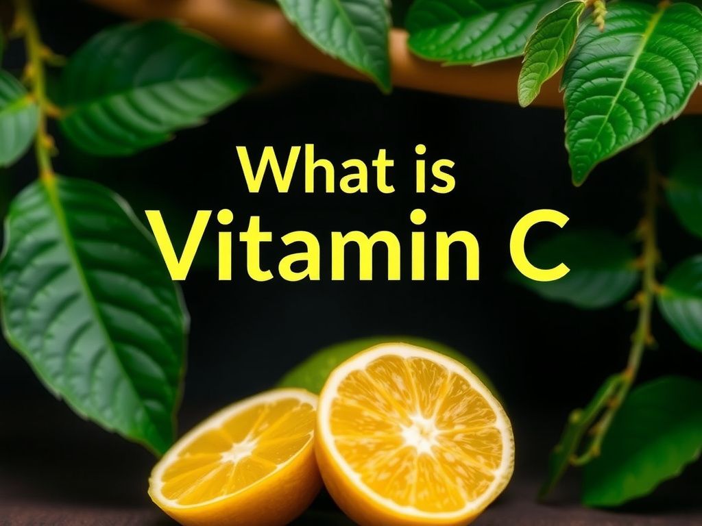 What Is Vitamin C? Benefits + Research