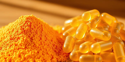 modified citrus pectin powder vs capsules