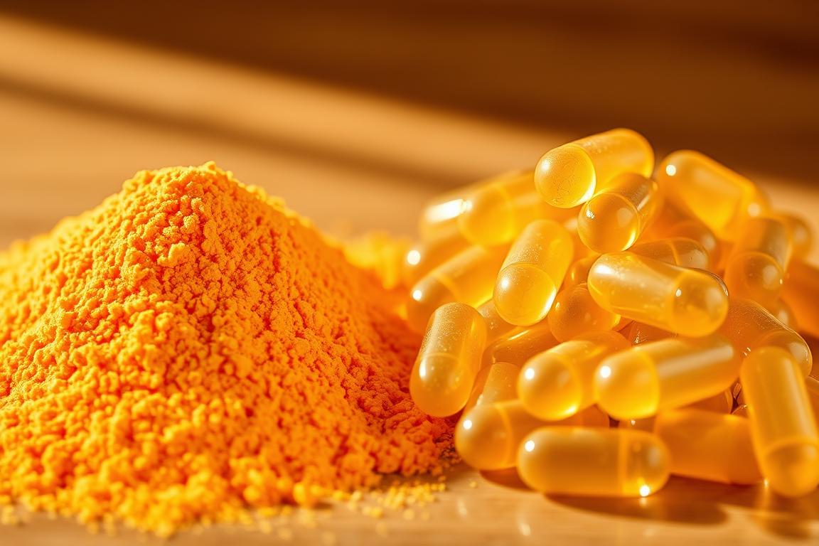 modified citrus pectin powder vs capsules