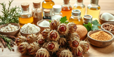 diy horse chestnut extract cream