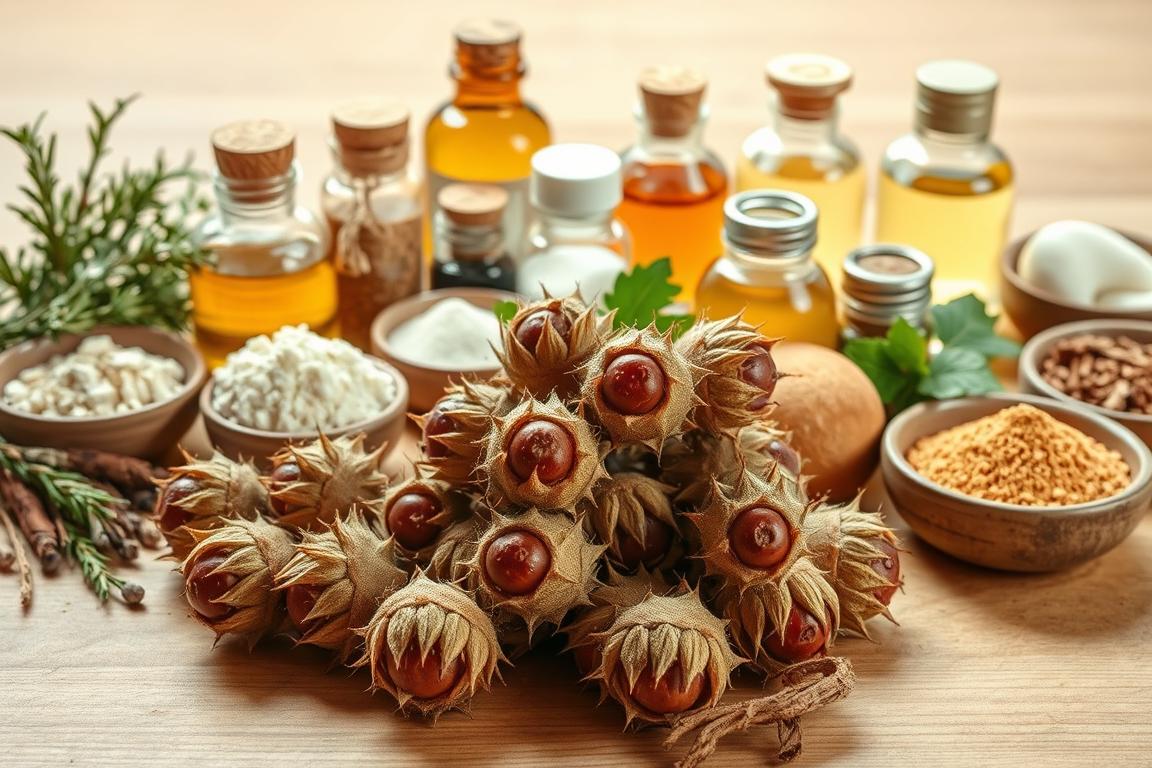 diy horse chestnut extract cream