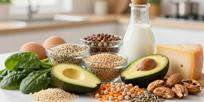 foods high in b vitamins