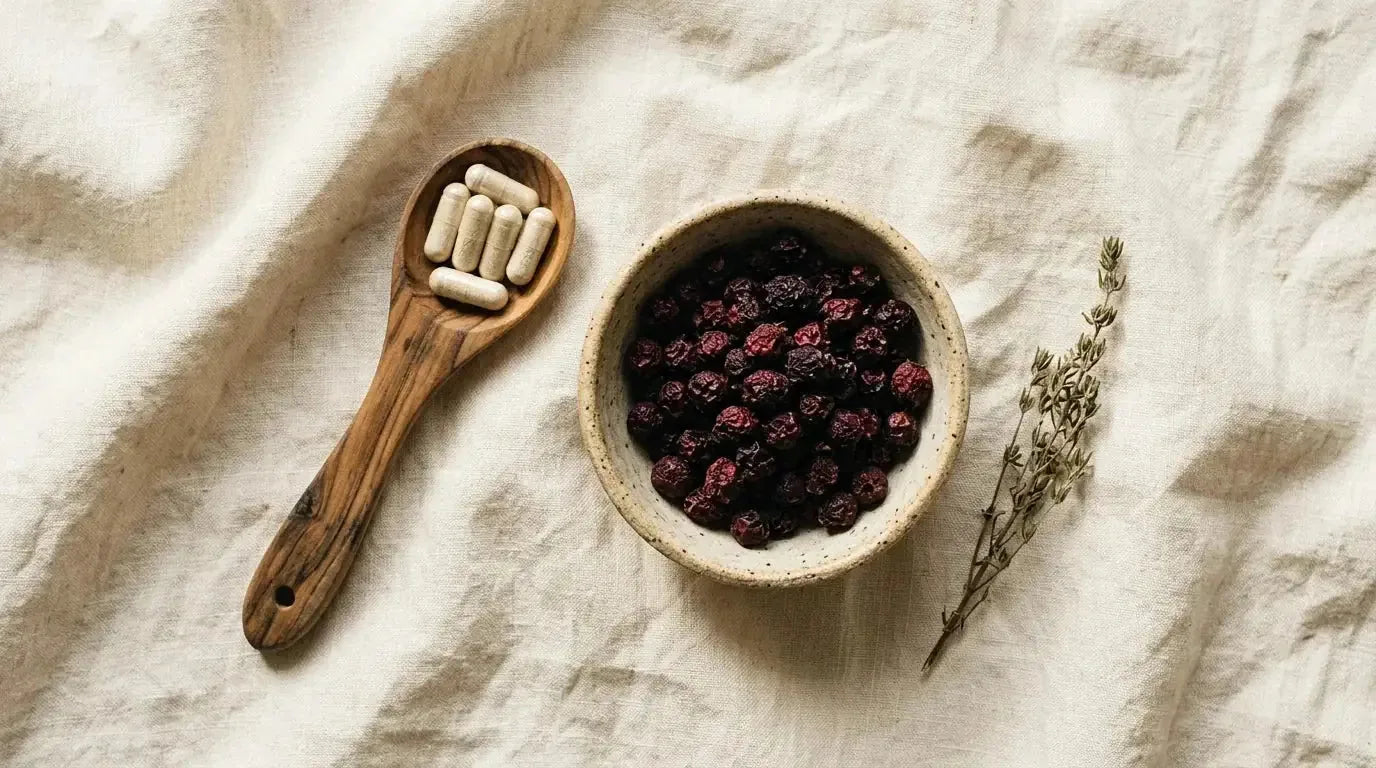 Hawthorn berry supplement hawthorn dosage how much should you take