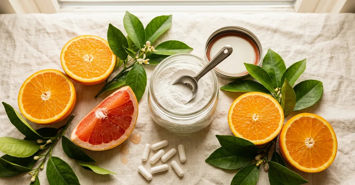 Citrus Elements
