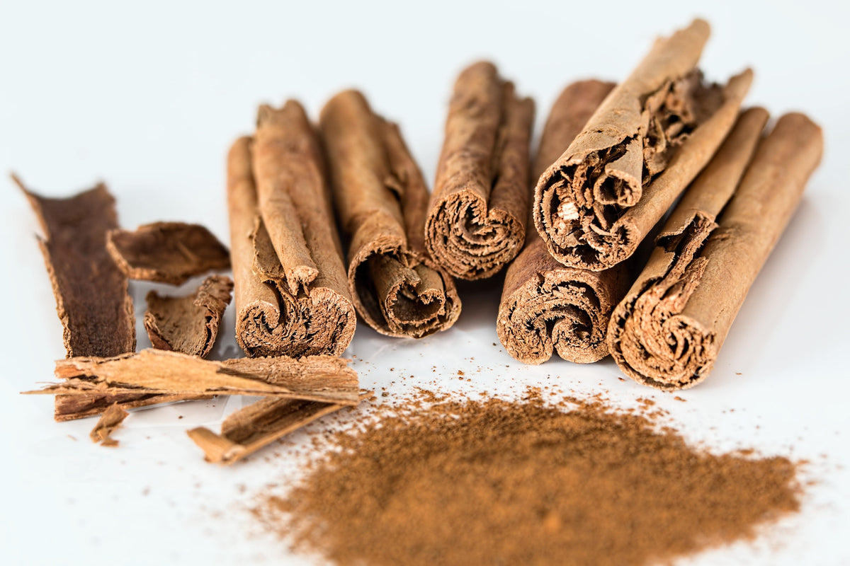 Organic Cinnamon Bark Distribute Channel