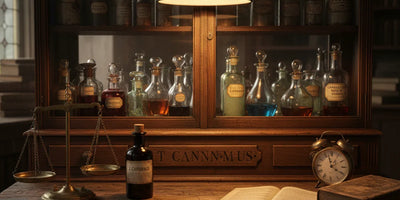 how do tinctures work