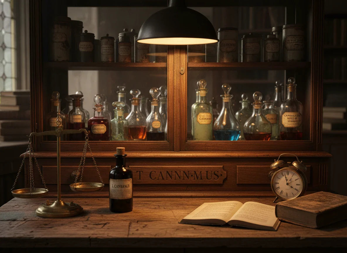 how do tinctures work