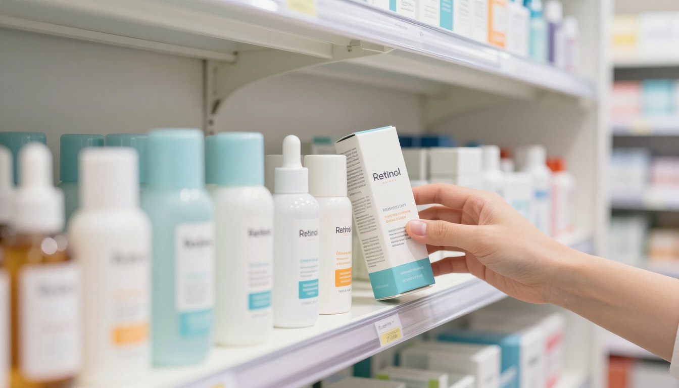 how to use retinol for beginners