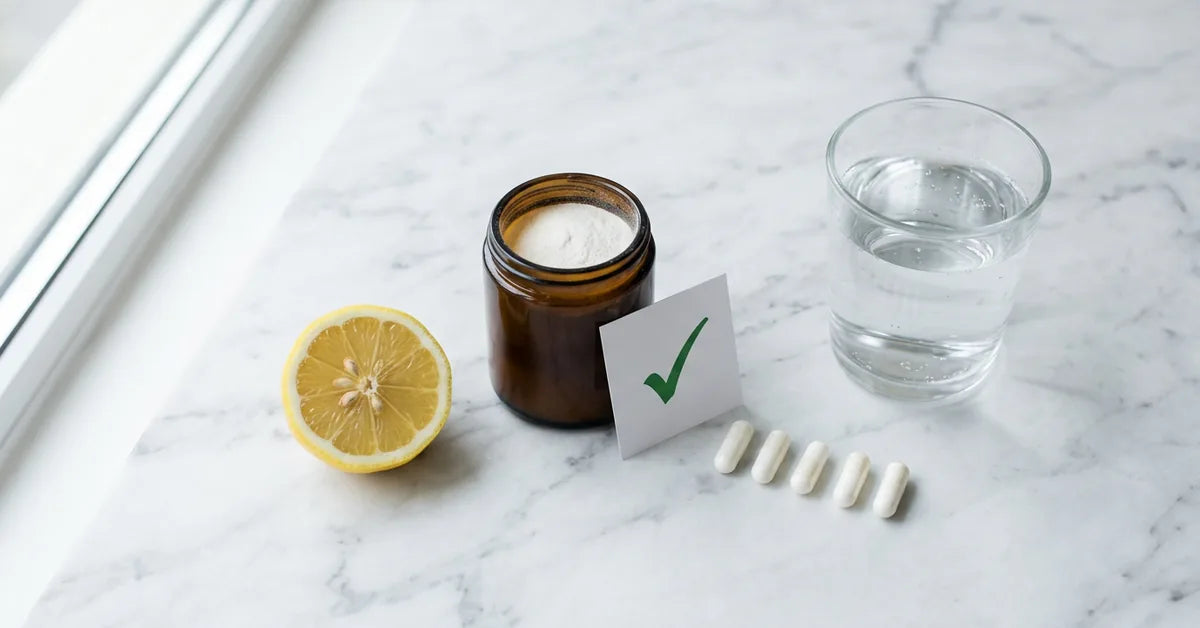 Modified citrus pectin side effects and safety — MCP capsules with safety and wellness elements