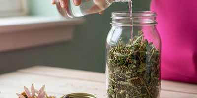 tincture making mistakes