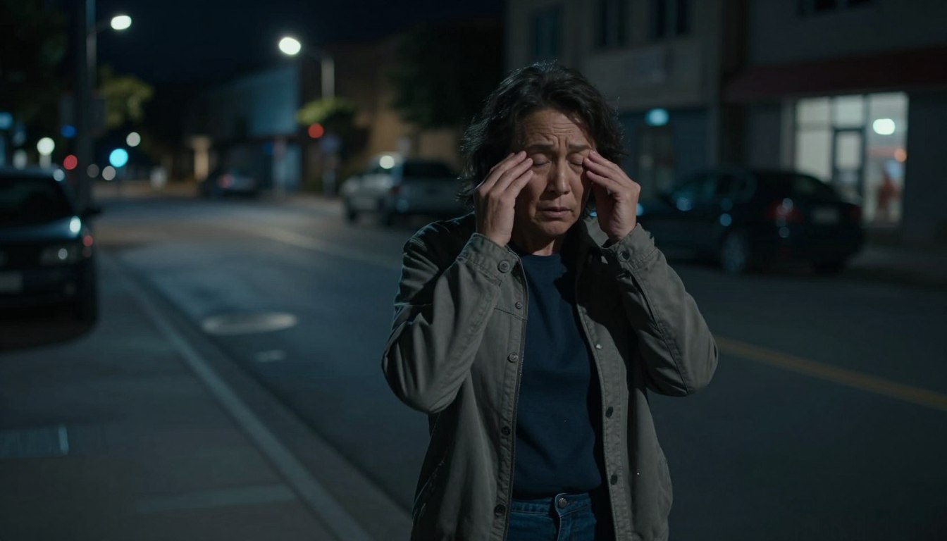 night blindness causes
