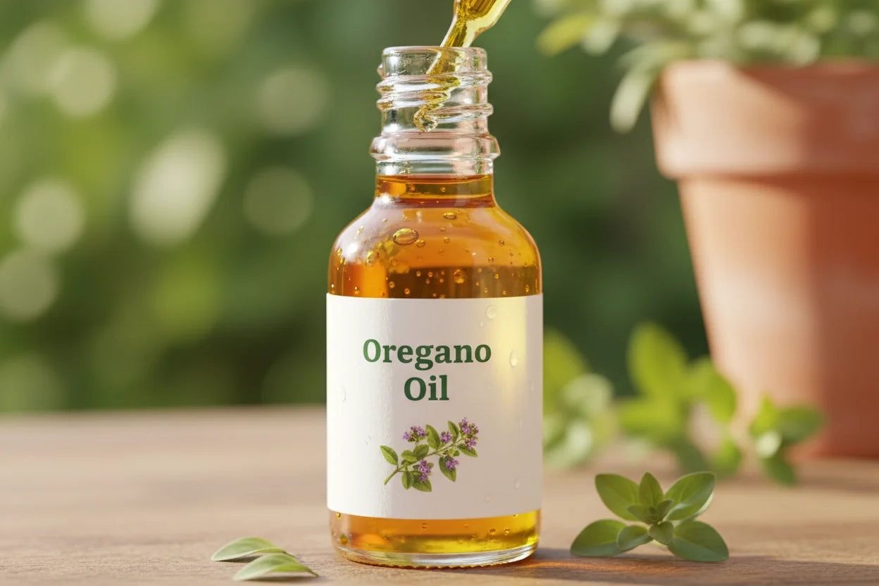 oregano oil capsules side effects