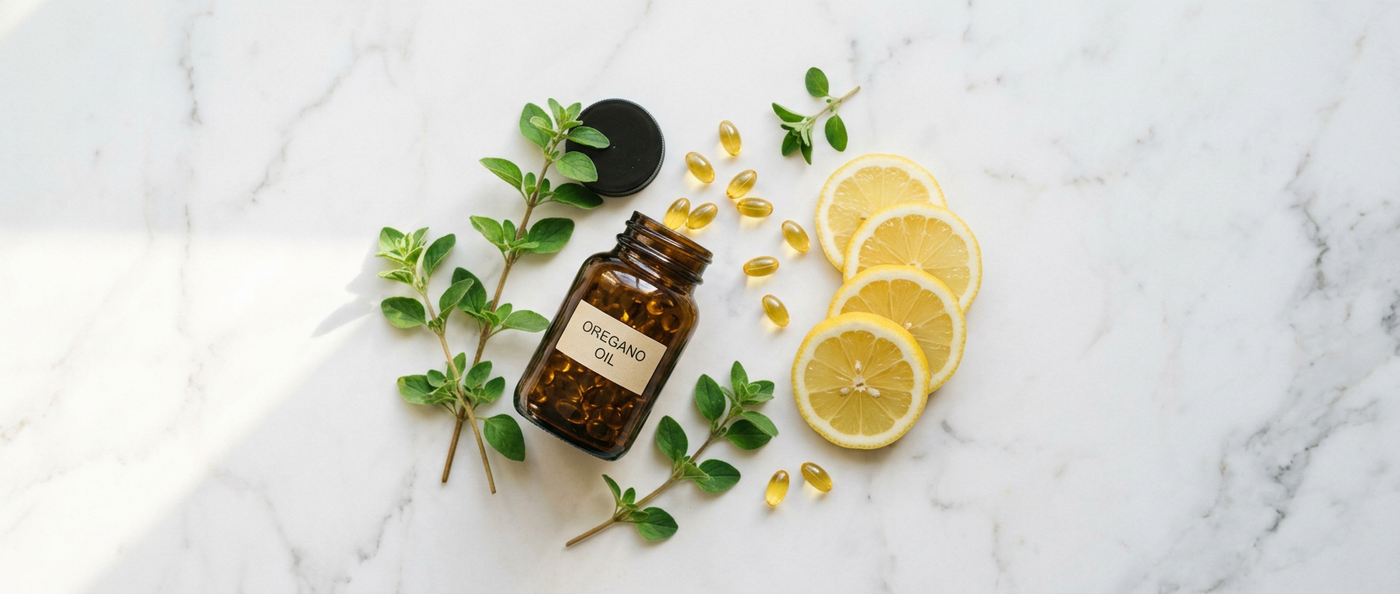 oregano oil immune system hero