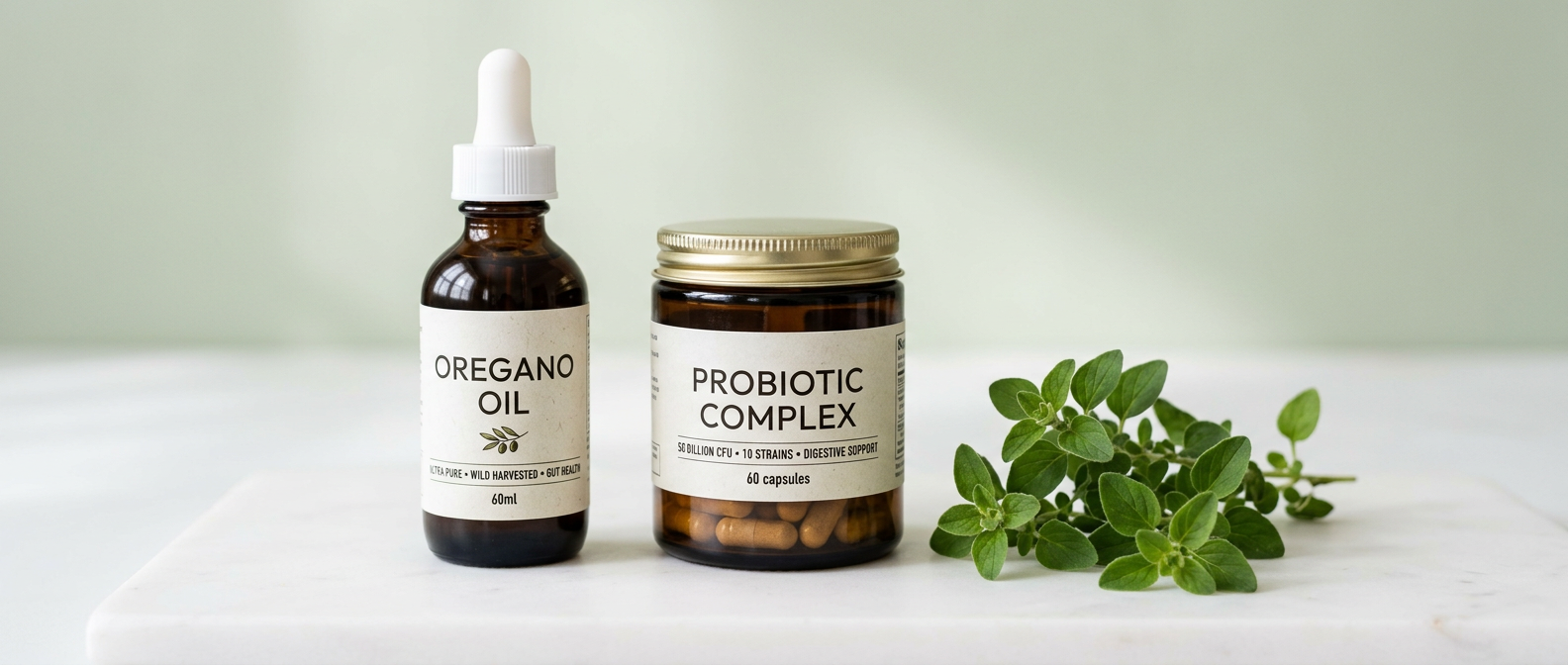 oregano oil sibo gut health hero