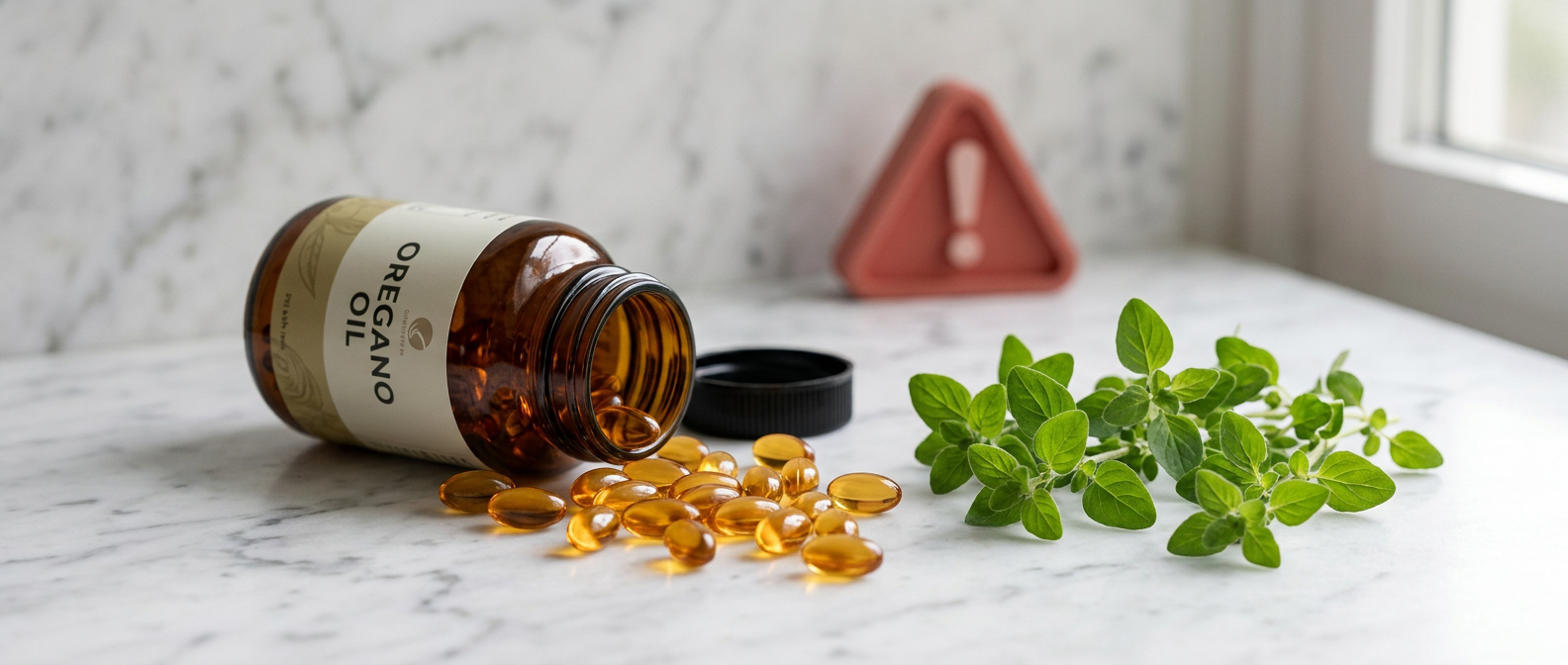 oregano oil side effects safety hero