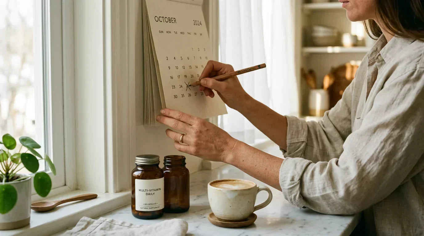 When to Start Taking Prenatal Vitamins (Before, During, After Pregnancy)