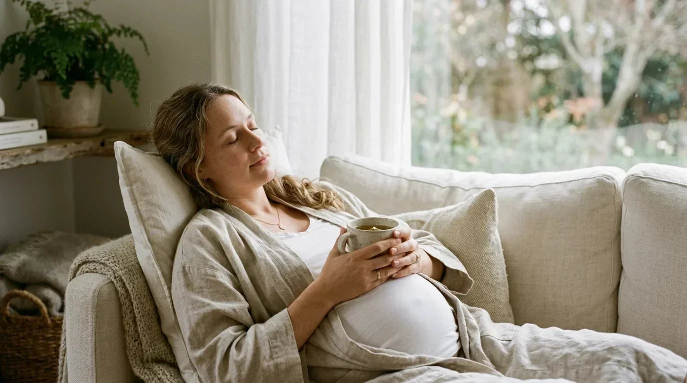 Prenatal Vitamin Side Effects & How to Manage Them