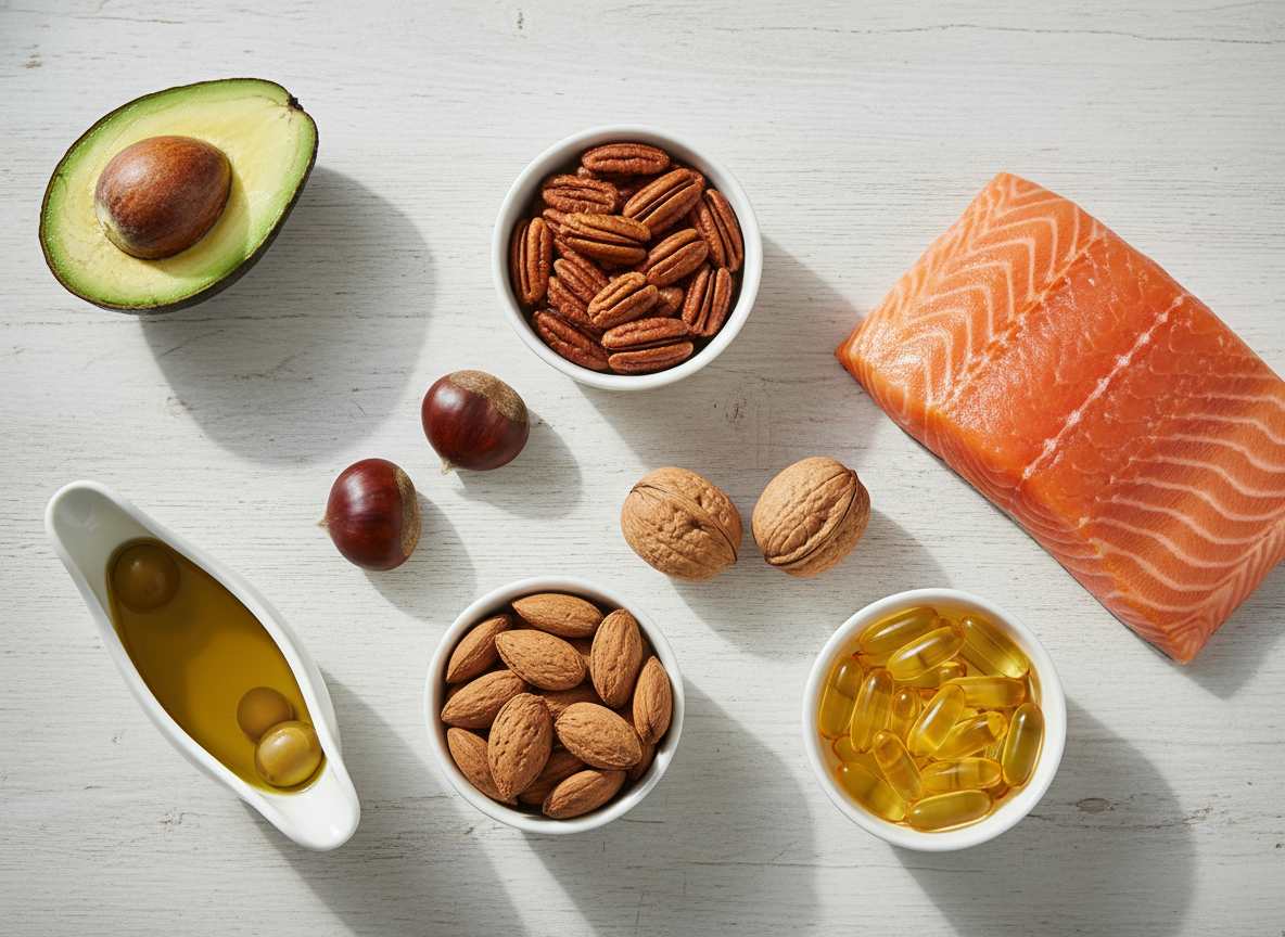 Easy Ways to Add Omega-3s to Your Diet