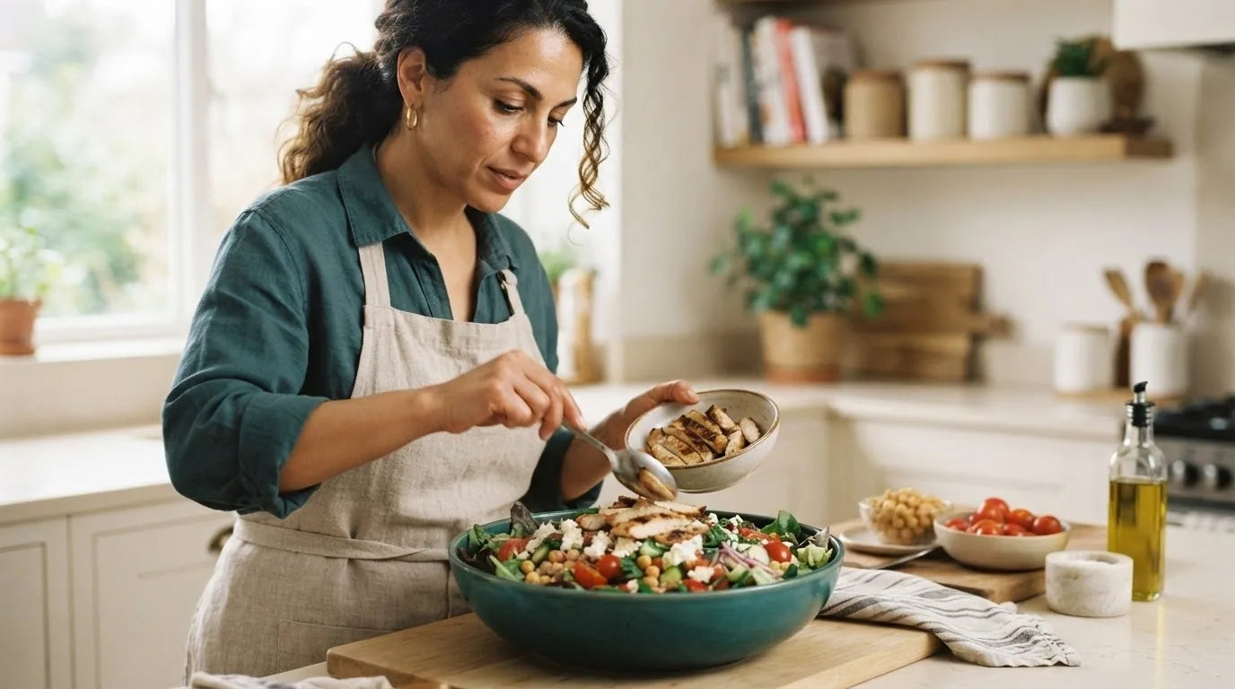 Protein for Weight Loss: Keeping Muscle While You Cut
