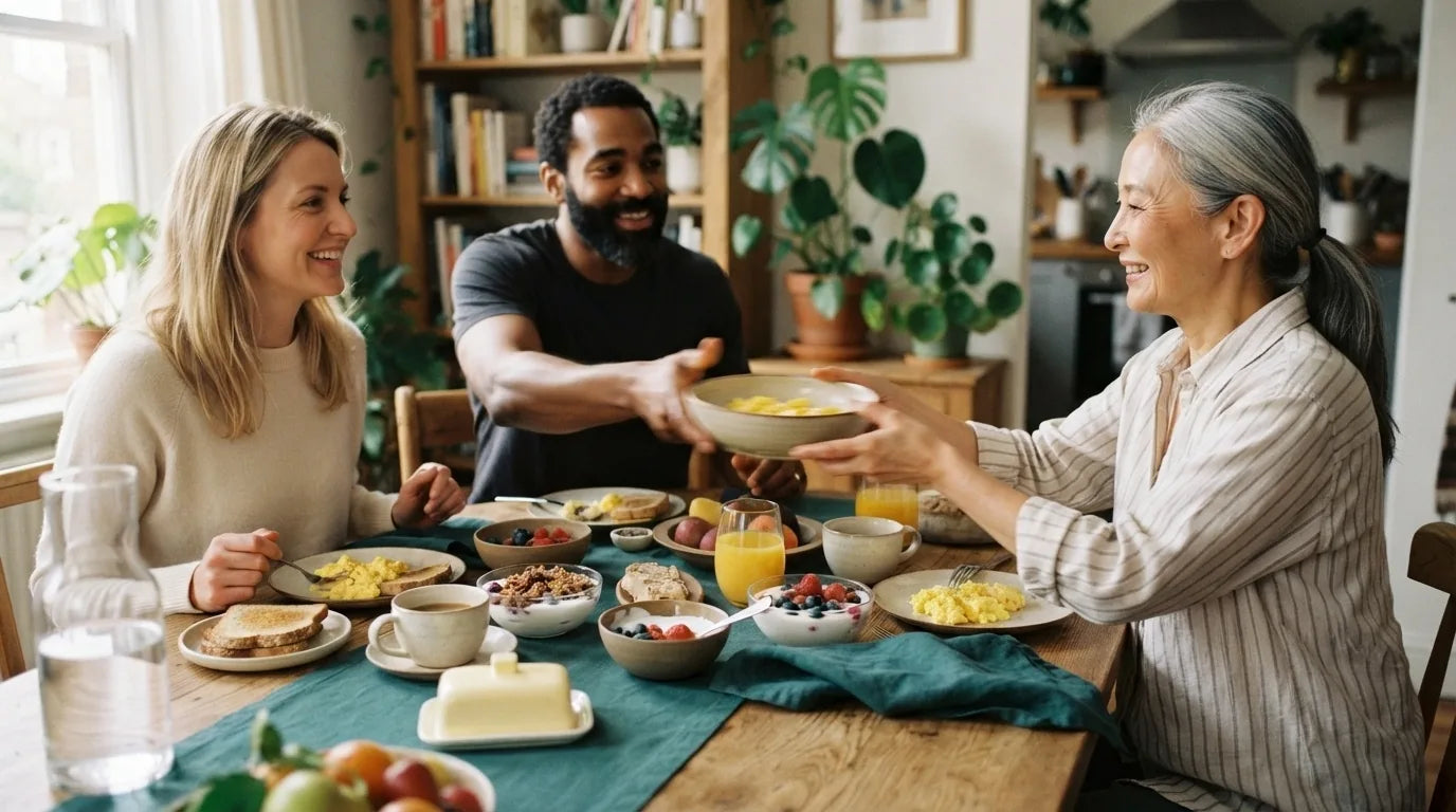 How Much Protein Per Meal? Timing and Distribution