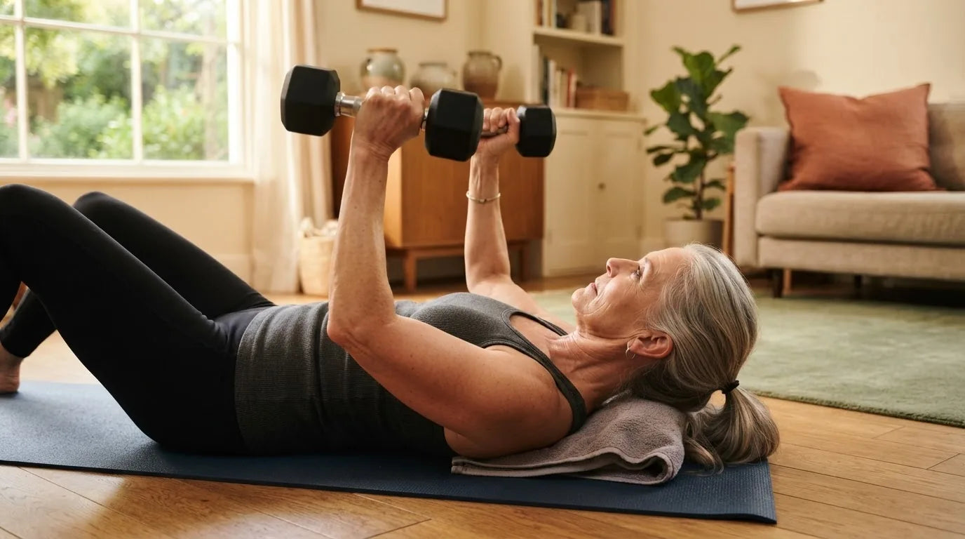 Protein for Women and Adults Over 50