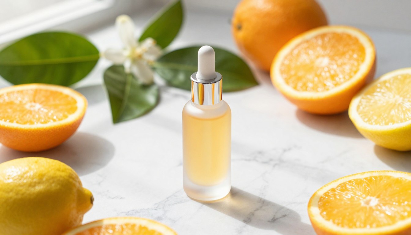 rétinol et vitamine C ensemble