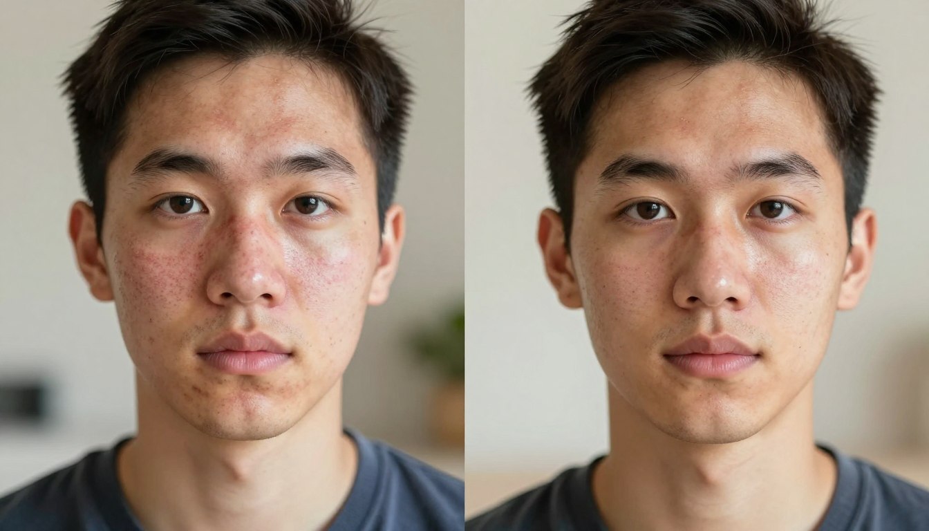 retinol for acne