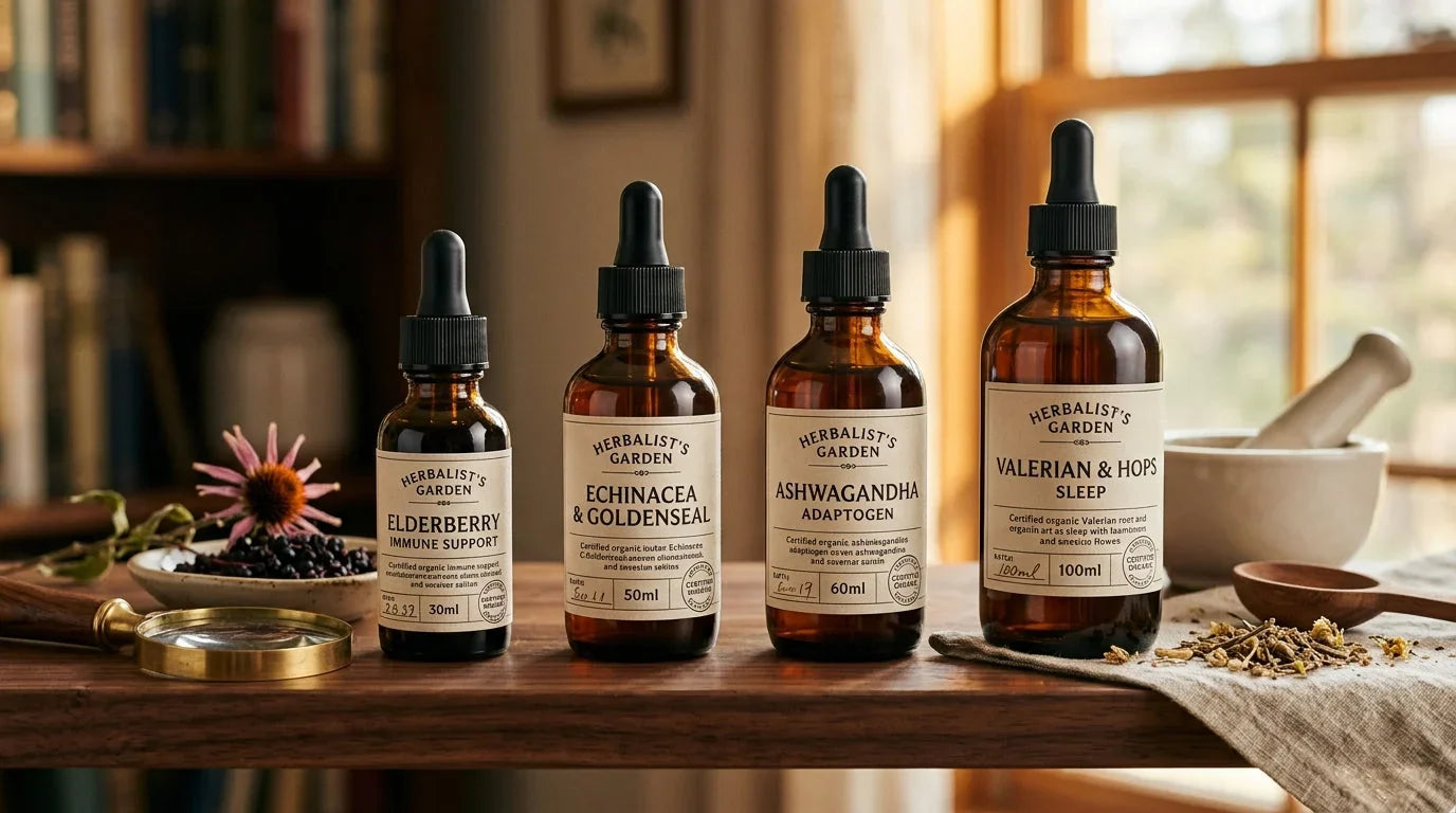Best Herbal Tinctures 5 Quality Markers Buying Guide best-herbal-tinctures-5-quality-markers-buying-guide