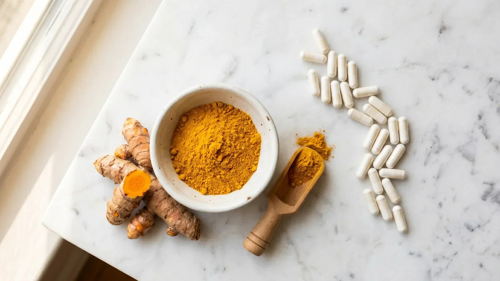 Turmeric Supplements: The Complete Guide
