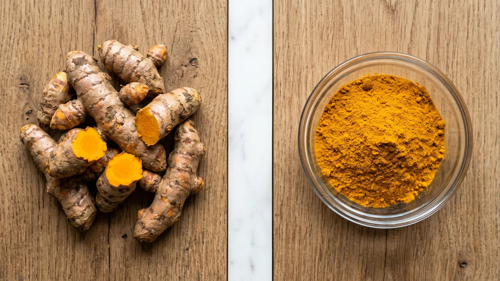 Turmeric and Curcumin: Whats the Difference?