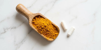 Turmeric dosage hero
