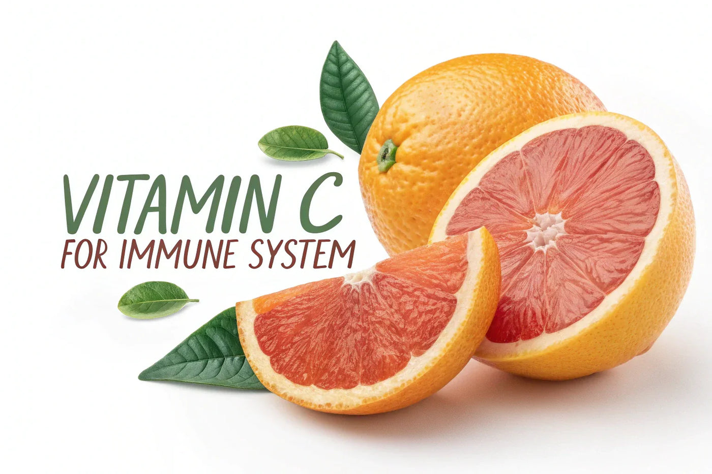 Vitamin C for Immune System