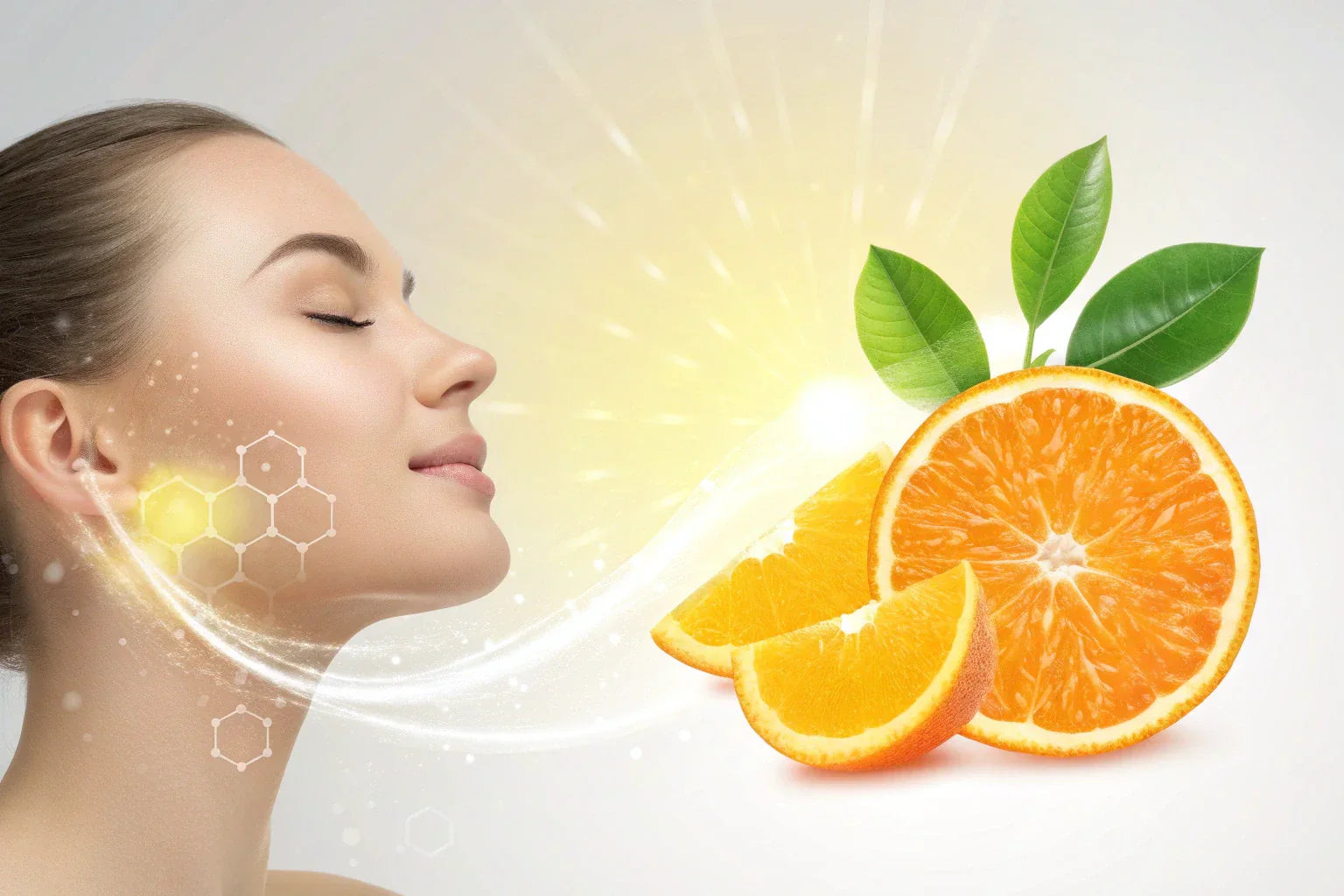 Vitamin C for Skin Health