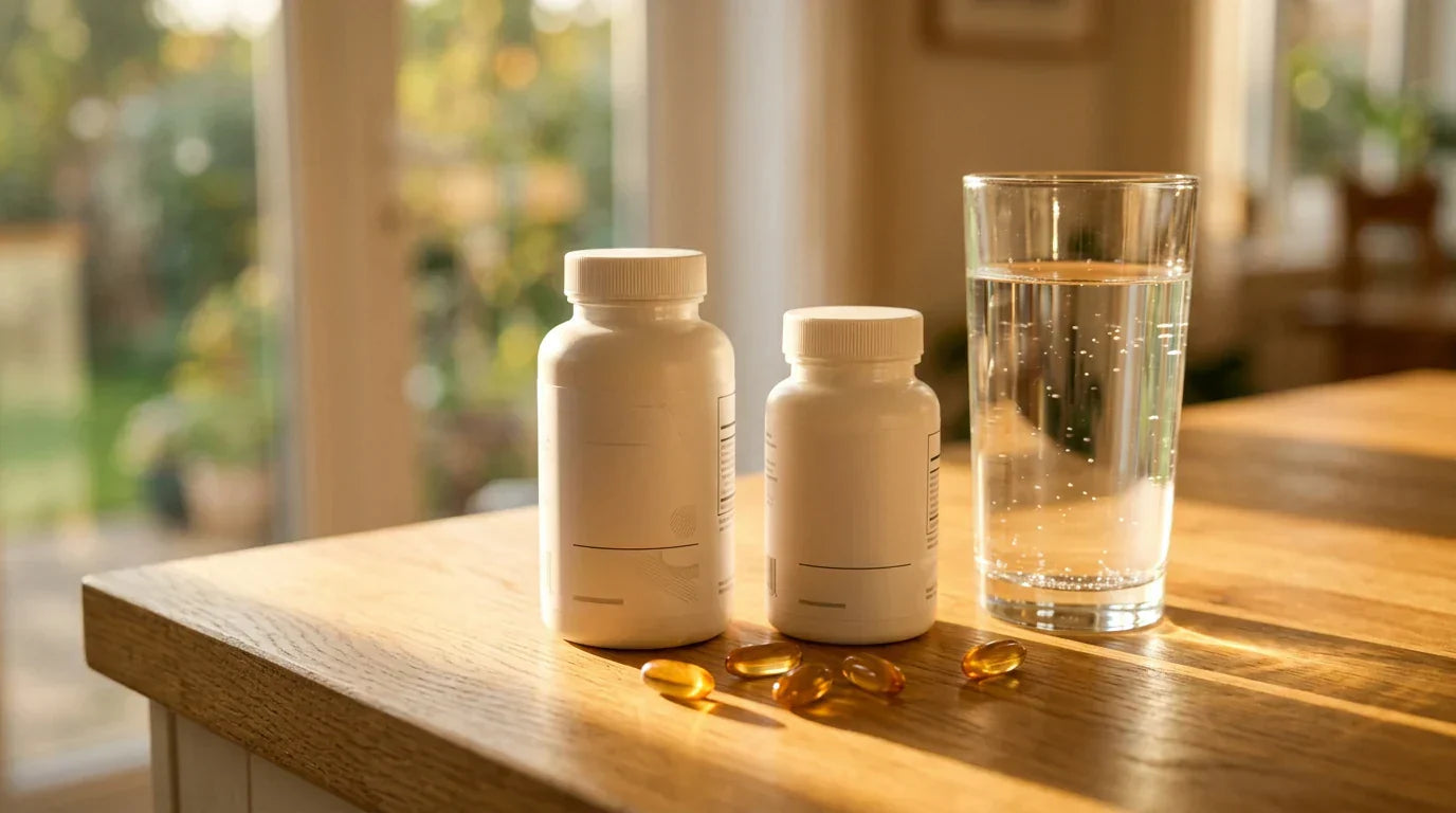 Suppléments de vitamine D3 et de magnésium&nbsp;: pourquoi les deux sont essentiels à l’absorption