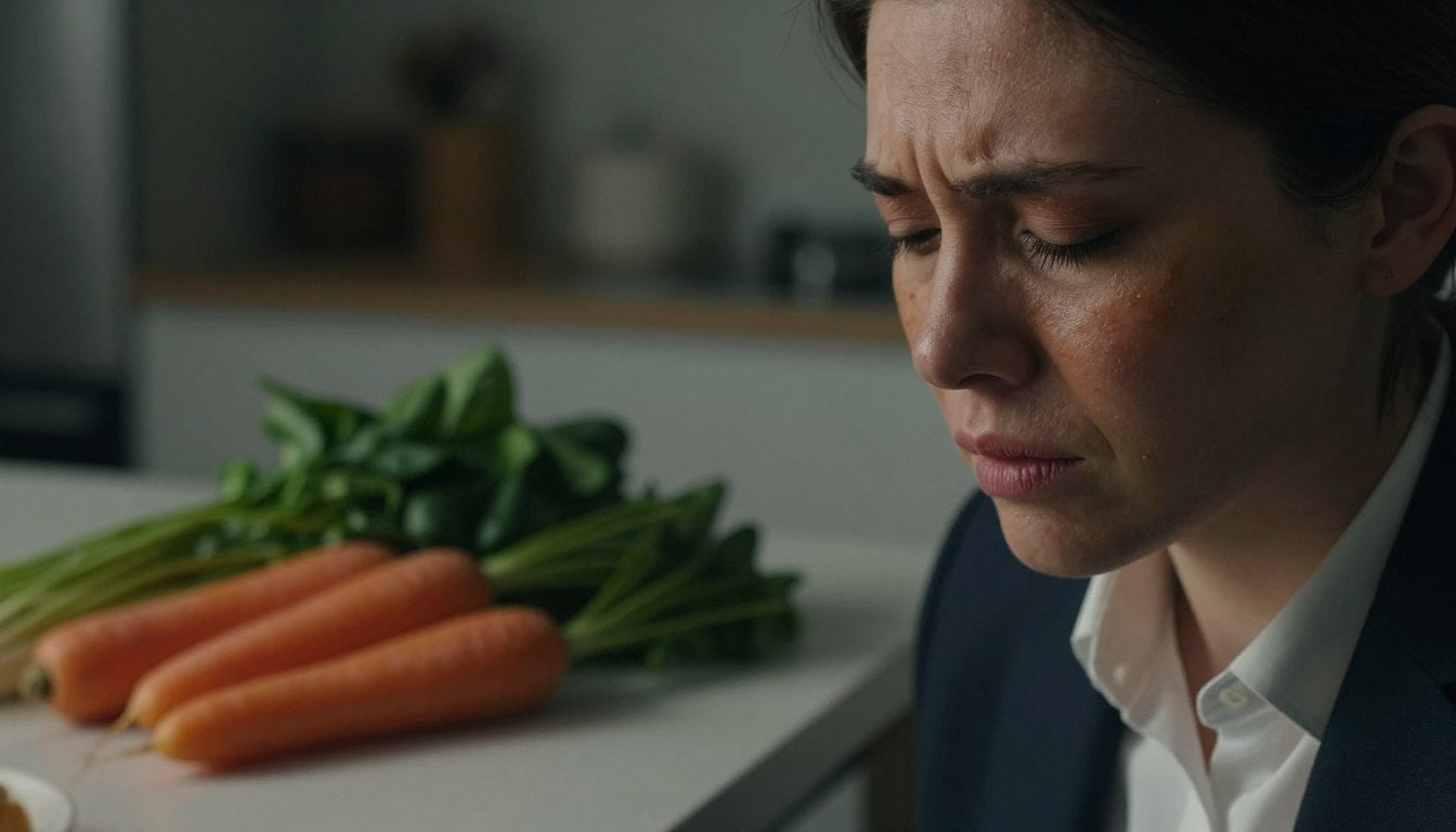 vitamin A deficiency symptoms