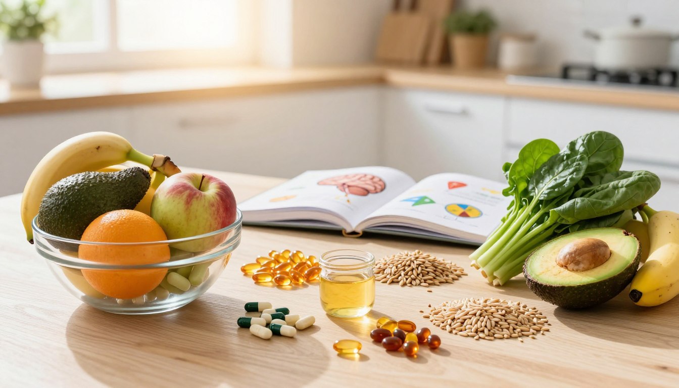 Vitamin B Health Benefits: Energy, Brain, & More