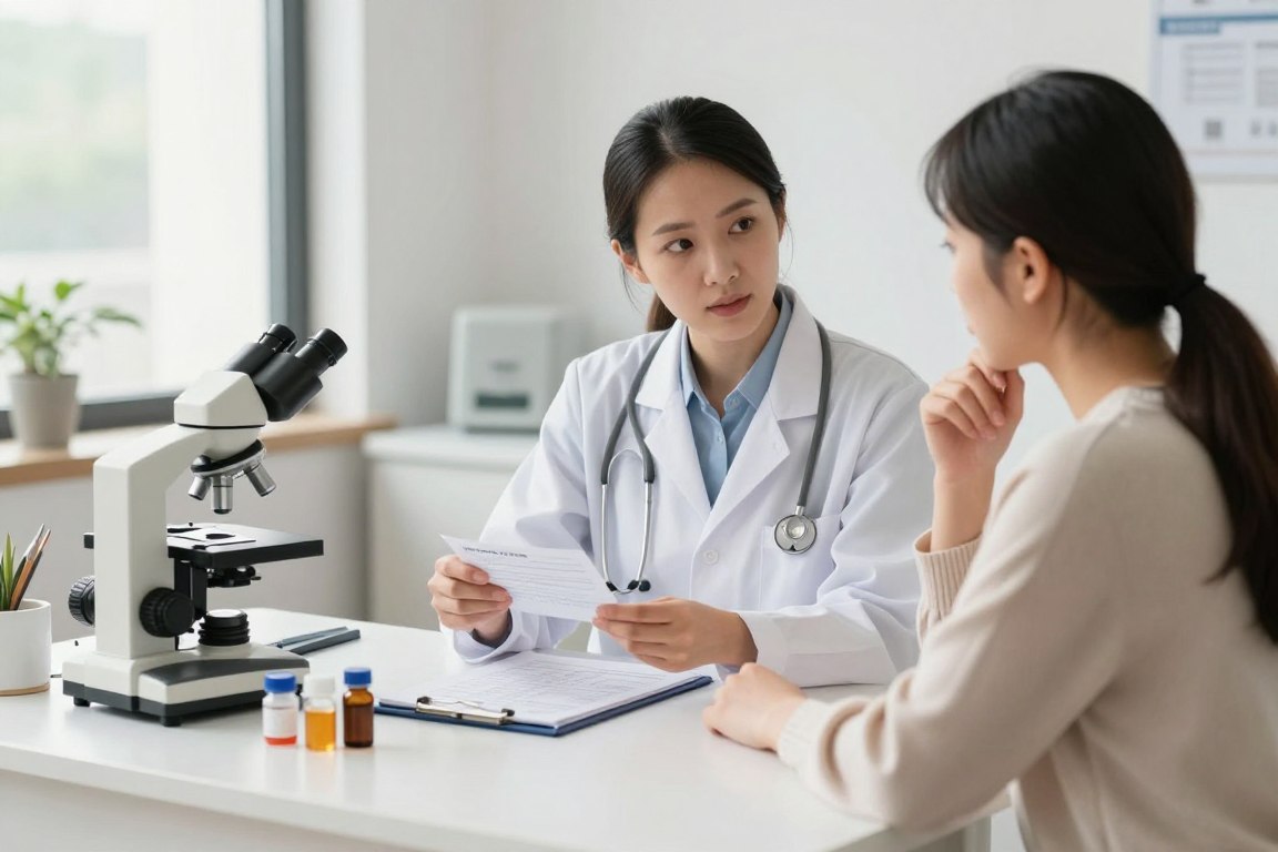 Vitamin D for PCOS and fertility — research on hormone balance and ovarian function