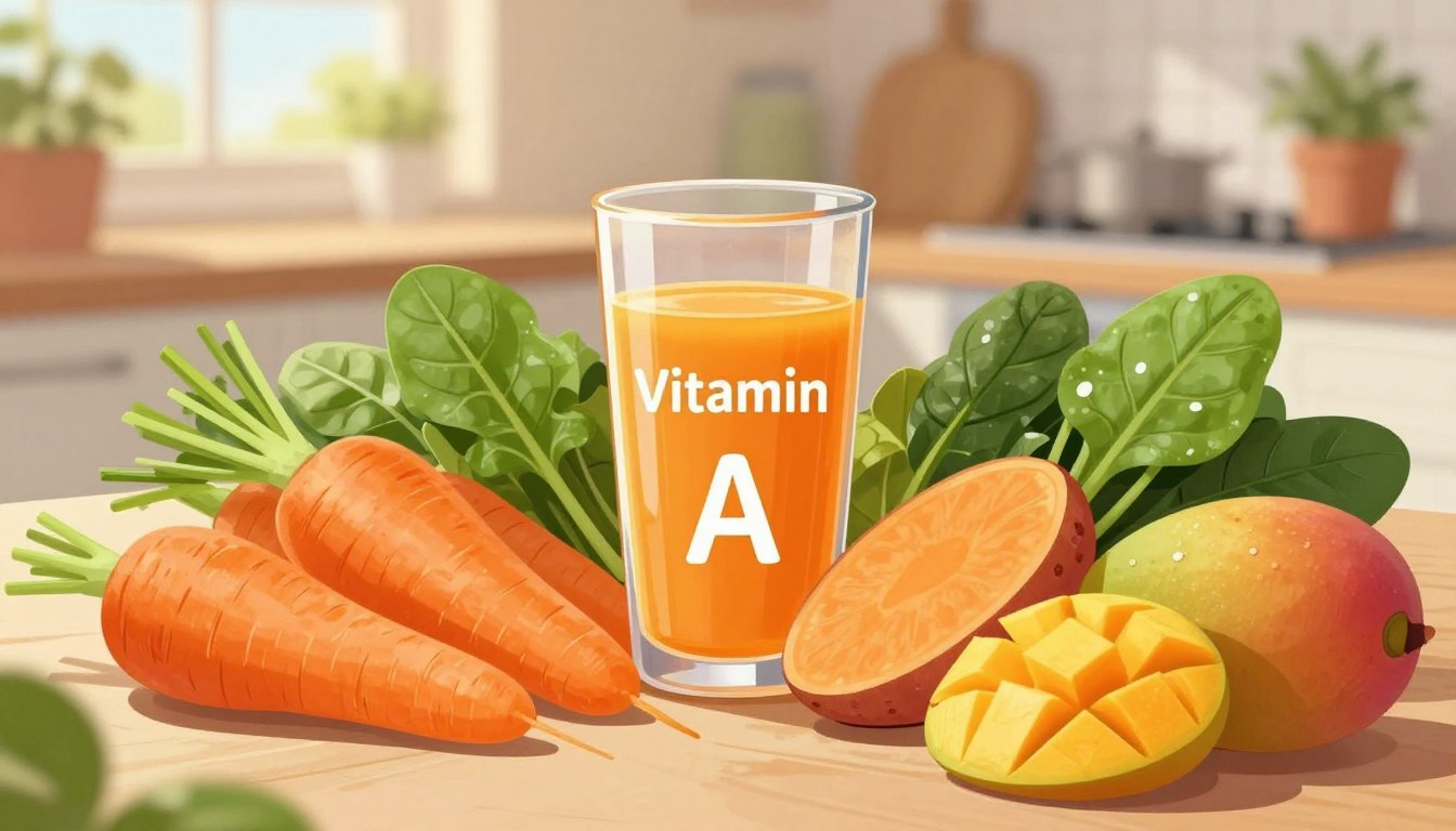 vitamin a