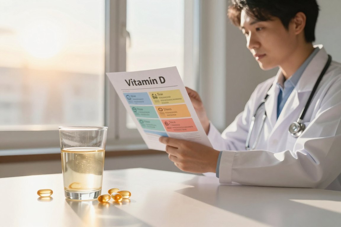 vitamin d and autoimmune disease