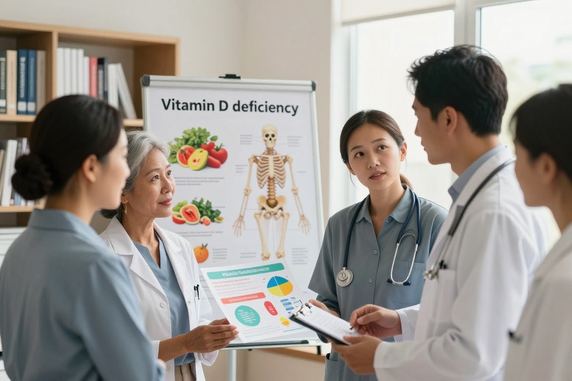 vitamin d deficiency