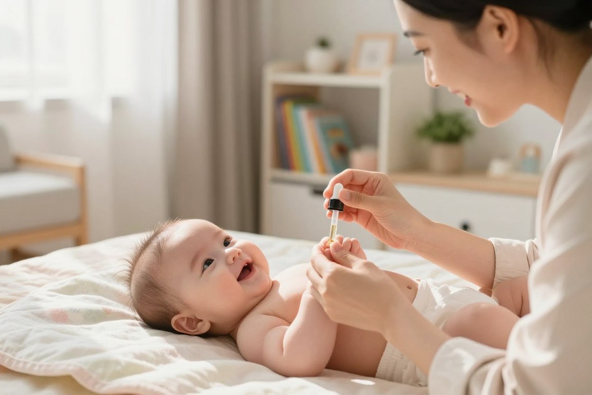 Vitamin D needs through life stages — recommended dosages from infancy through senior years