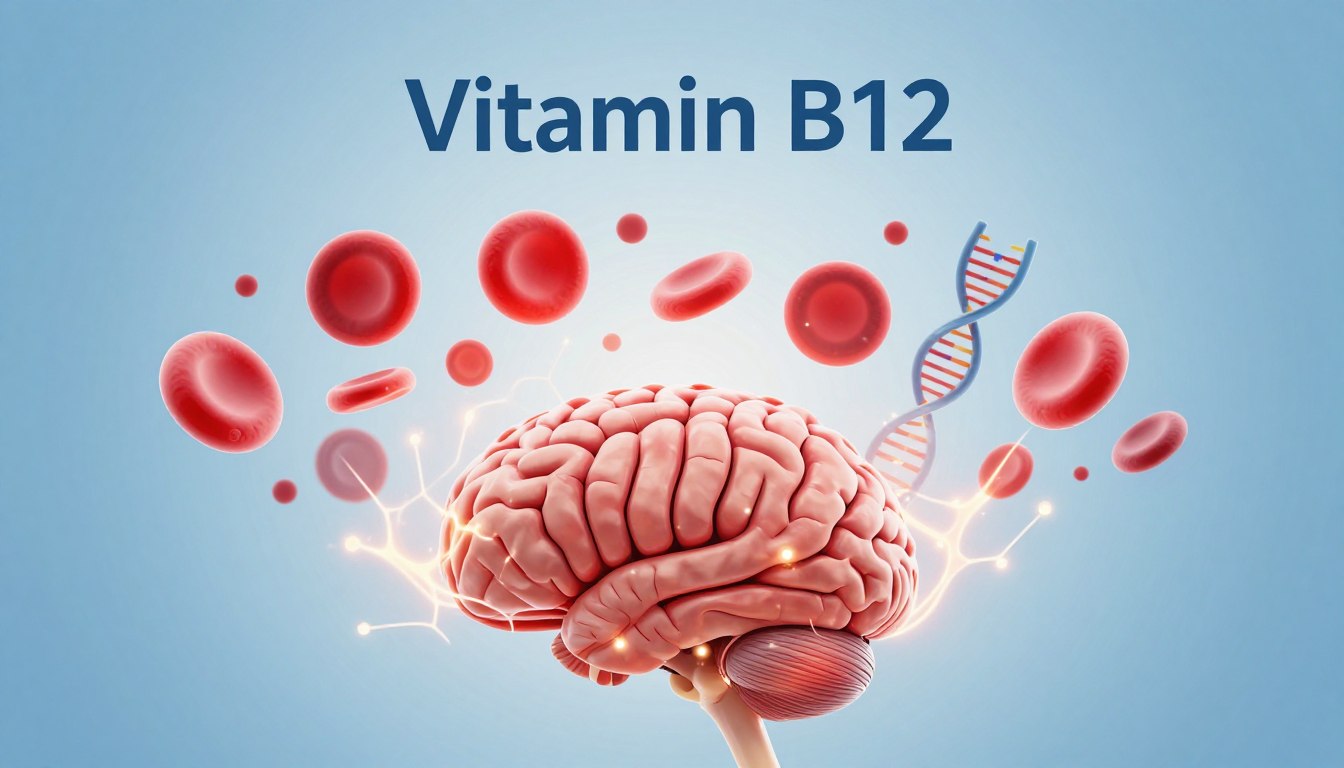 what is vitamin b12