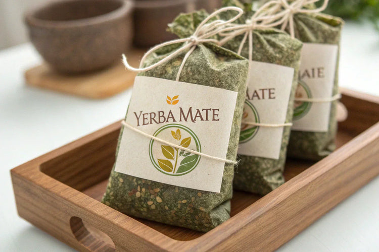 yerba mate tea bags monthly subscription delivery service