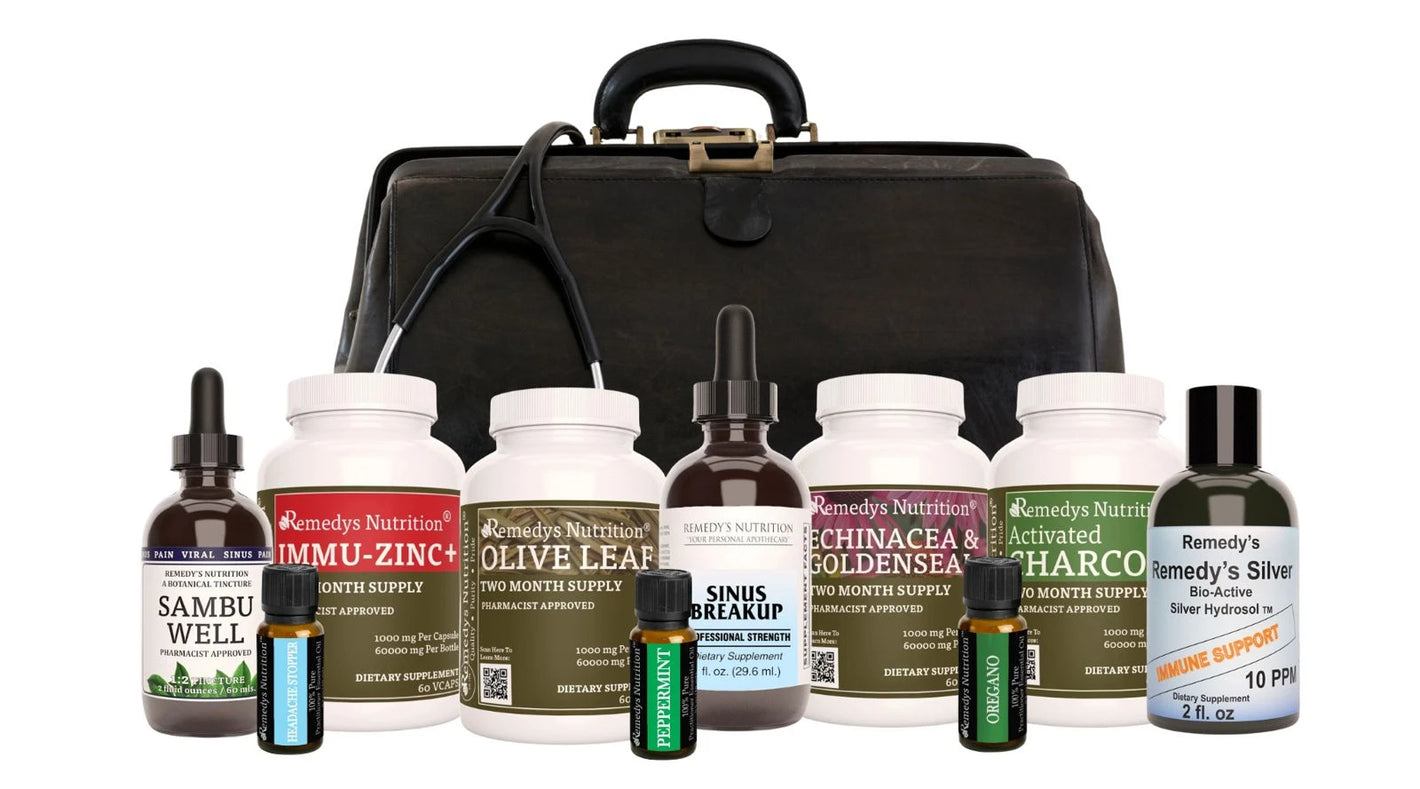 FALL FAMILY Wellness KIT